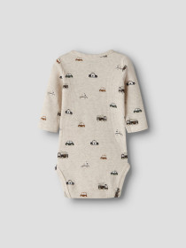 NAME IT Body Thue Peyote Melange