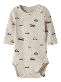 NAME IT Body Thue Peyote Melange