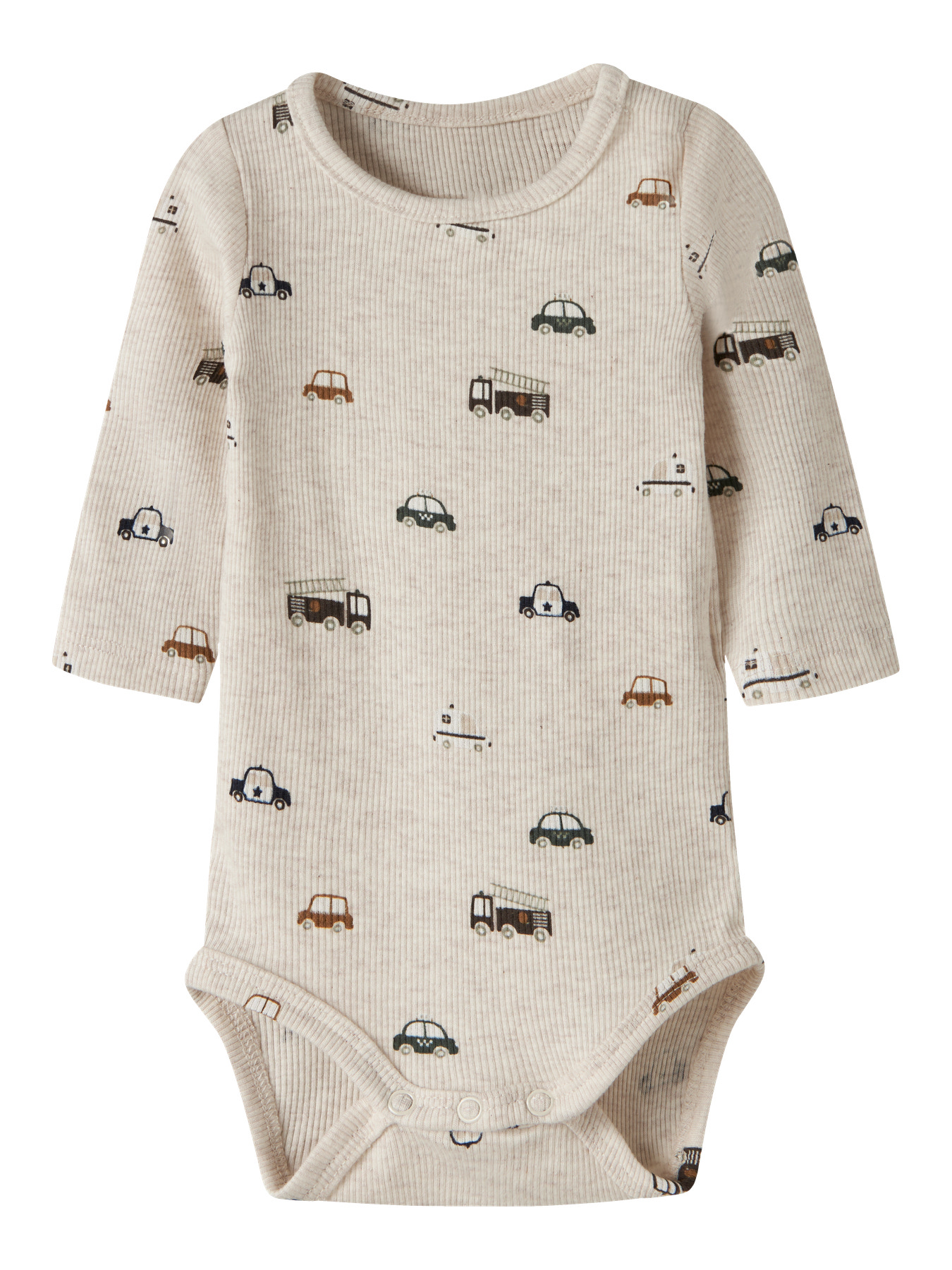NAME IT Body Thue Peyote Melange