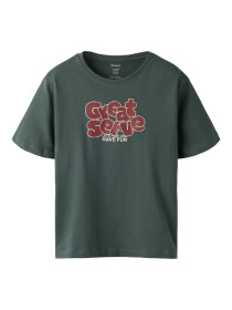 NAME IT T-shirt Theo Urban Chic