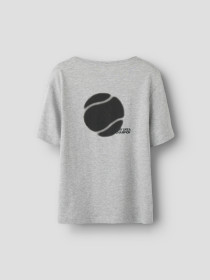 NAME IT T-shirt Tyler Grey Melange