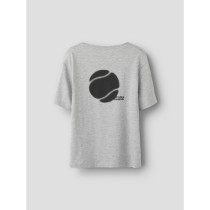 NAME IT T-shirt Tyler Grey Melange