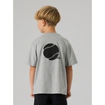 NAME IT T-shirt Tyler Grey Melange
