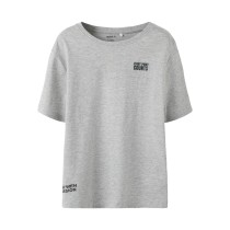 NAME IT T-shirt Tyler Grey Melange