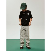 NAME IT T-shirt Tyler Black