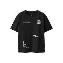 NAME IT T-shirt Tyler Black