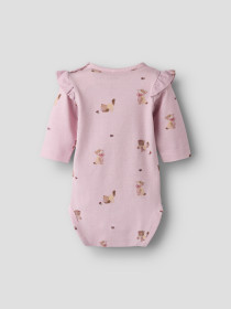 NAME IT Body Tanny Dawn Pink