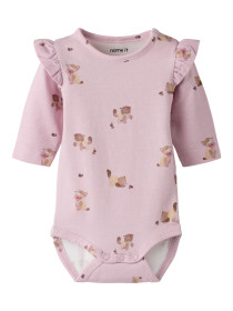 NAME IT Body Tanny Dawn Pink