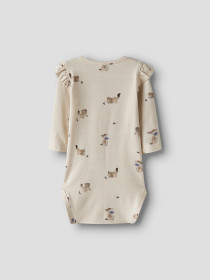NAME IT Body Tanny Peyote Melange