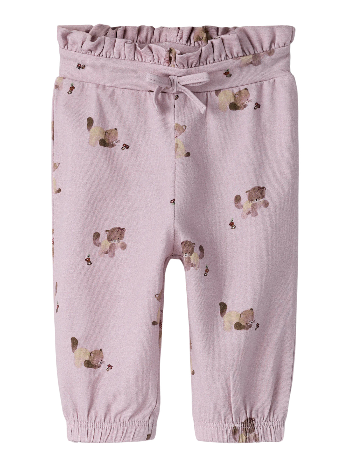NAME IT Bukser Tanny Dawn Pink