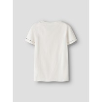 NAME IT T-shirt Tolia Cloud Dancer