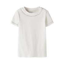 NAME IT T-shirt Tolia Cloud Dancer