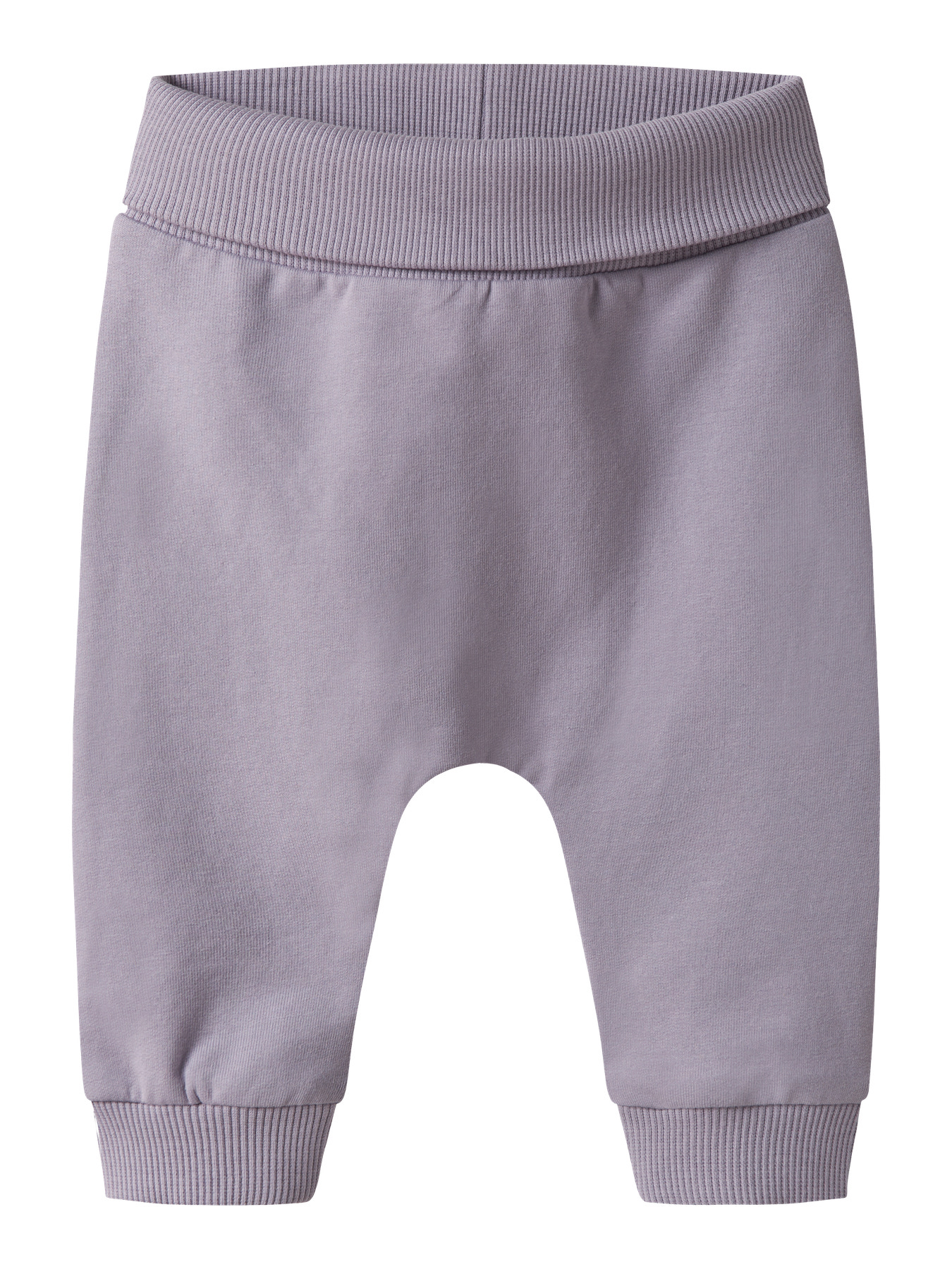 NAME IT Sweatpants Tacathy Lavender Gray
