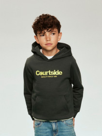 NAME IT Sweatshirt Tucker Urban Chic