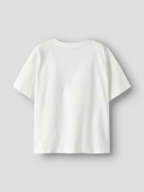 NAME IT T-shirt Tabea Cloud Dancer