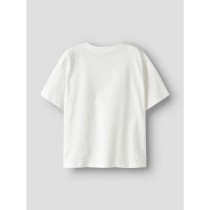 NAME IT T-shirt Tabea Cloud Dancer