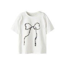 NAME IT T-shirt Tabea Cloud Dancer