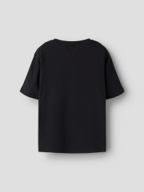 NAME IT T-shirt Tabea Black