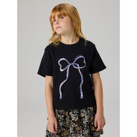 Name It Tabea - T-shirt - Sort