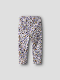 NAME IT Leggings Tuline Lilac Marble