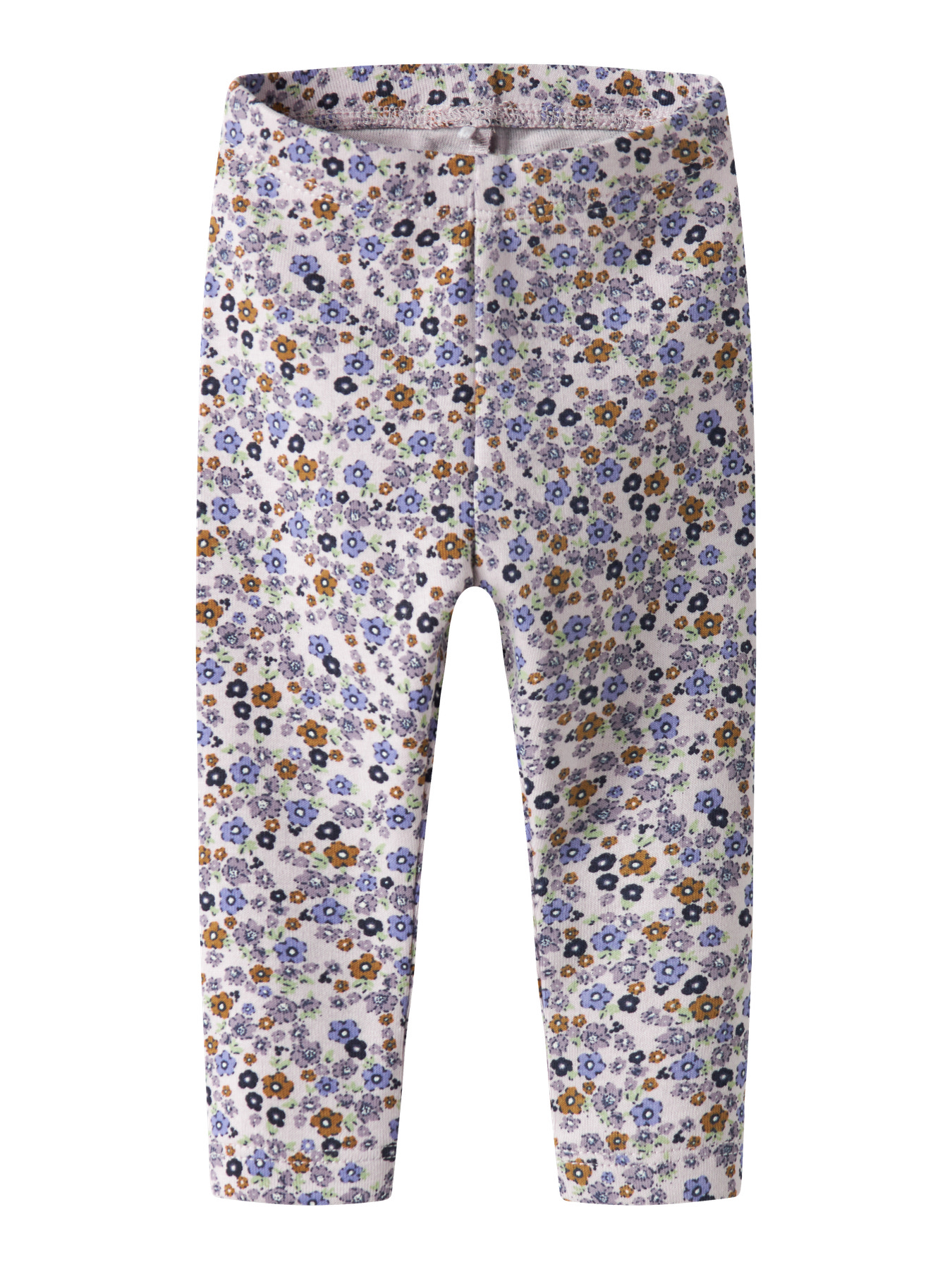 NAME IT Leggings Tuline Lilac Marble