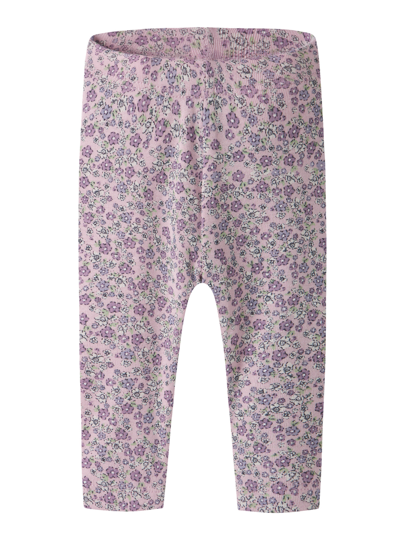 Name It Leggings - NbfTuline - Dawn Pink