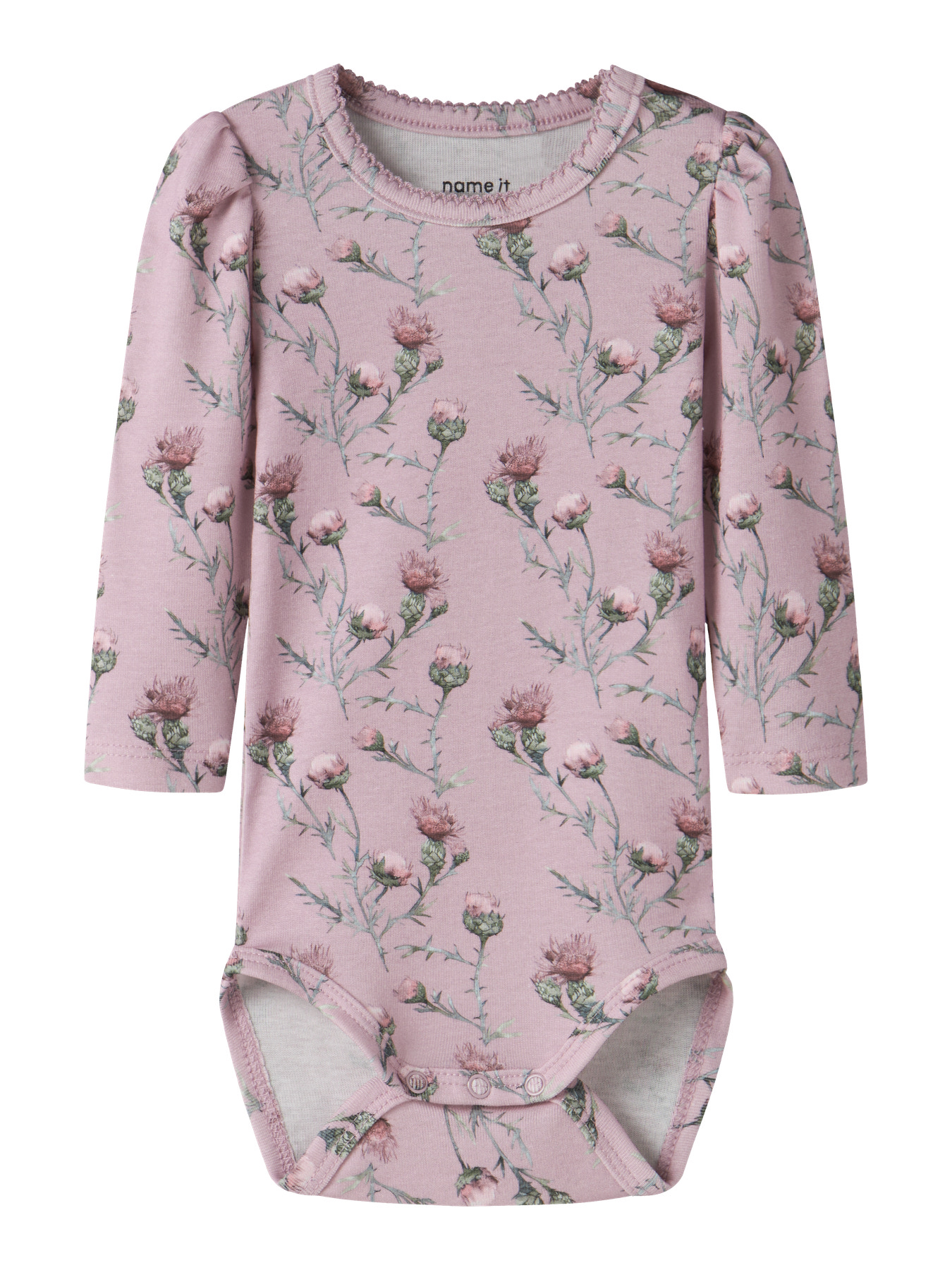 Name It Body l/æ - NbfTeane - Dawn Pink