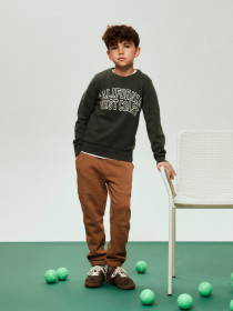 NAME IT Sweatpants Tobin Toasted Coconut