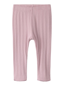 NAME IT Leggings Turbine Dawn Pink