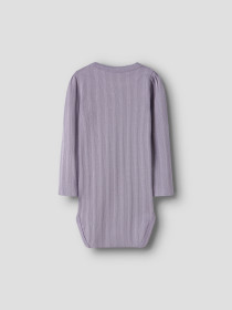 NAME IT Body Turbine Lavender Gray