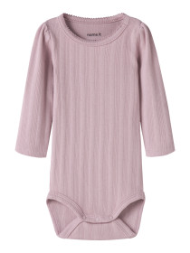 NAME IT Body Turbine Dawn Pink