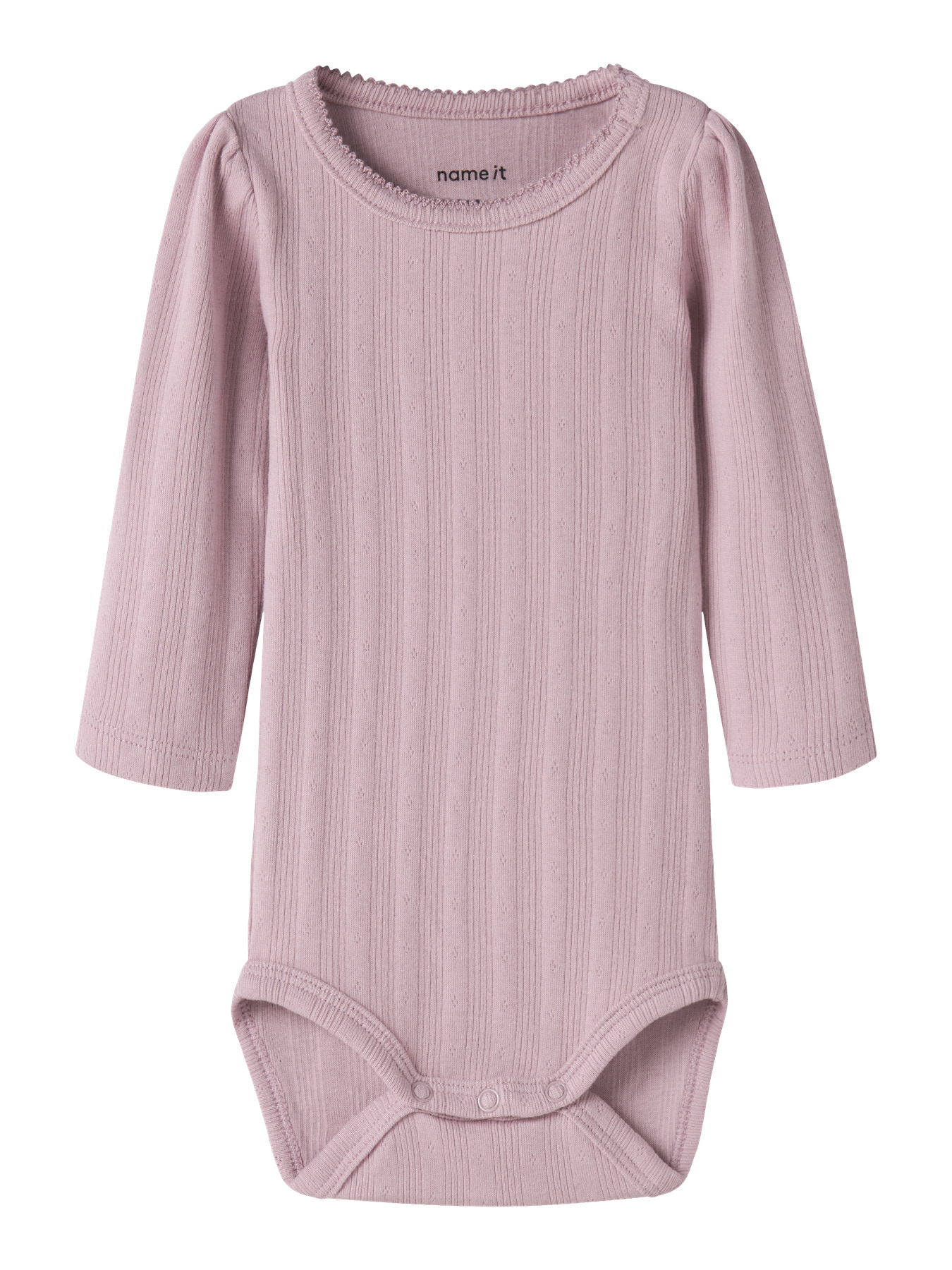 NAME IT Body Turbine Dawn Pink