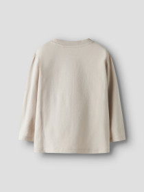 NAME IT Bluse Taft Pumice Stone