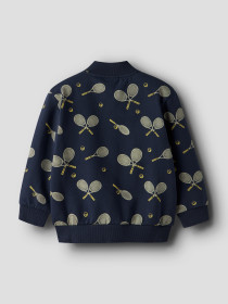 NAME IT Sweat Cardigan Tyrese Navy Blazer