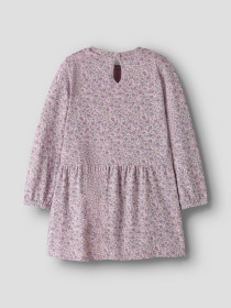 NAME IT Kjole Tuline Dawn Pink