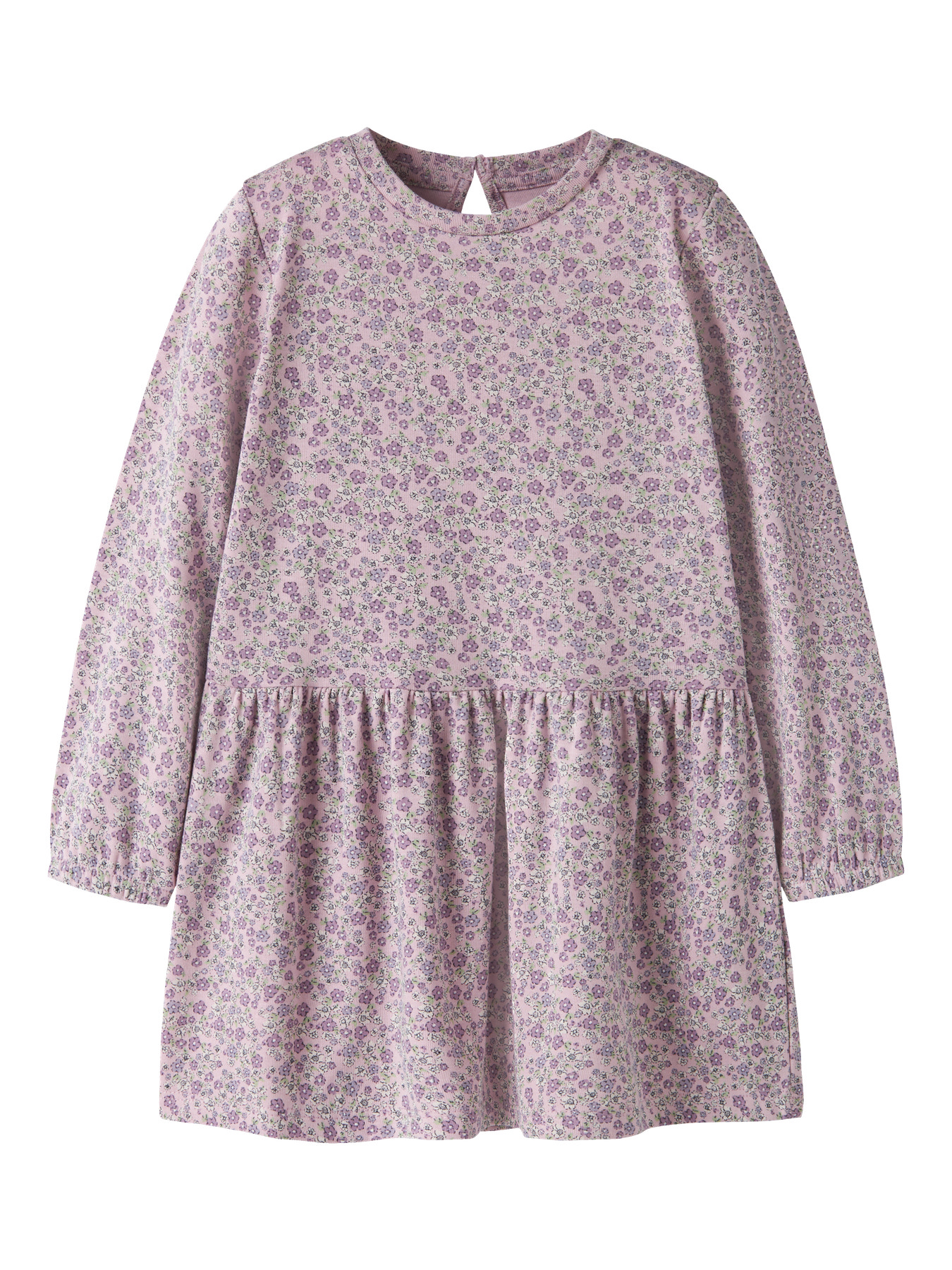 Name it Kjole - NmfTuline - Dawn Pink