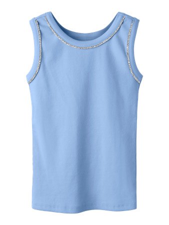 NAME IT Glimmer Tanktop Janny Serenity