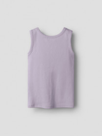 NAME IT Glimmer Tanktop Janny Misty Lilac