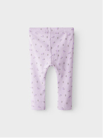 NAME IT Leggings Hofie Misty Lilac