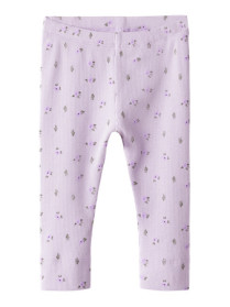 NAME IT Leggings Hofie Misty Lilac