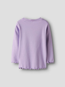 NAME IT Bluse Holly Lavendula