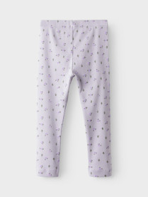 NAME IT Leggings Hofie Misty Lilac