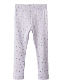 NAME IT Leggings Hofie Misty Lilac