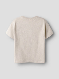 NAME IT T-shirt Jackson Peyote Melange