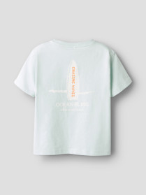 NAME IT T-shirt Jackson Glacier