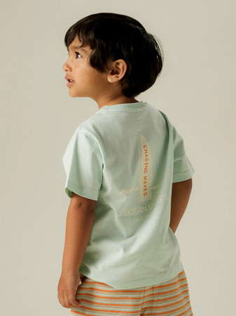 NAME IT T-shirt Jackson Glacier