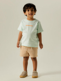 NAME IT T-shirt Jackson Glacier
