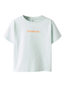 NAME IT T-shirt Jackson Glacier