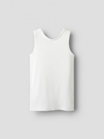 NAME IT Tank Top Haula Cloud Dancer