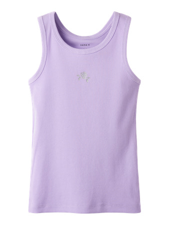 Name It Haula Tank Top - Lavendula